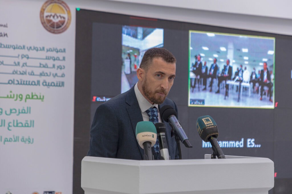 لمة ترعى الملتقى التمهيدي للمؤتمر المتوسطي الأول 3 لمة ترعى الملتقى التمهيدي للمؤتمر المتوسطي الأول