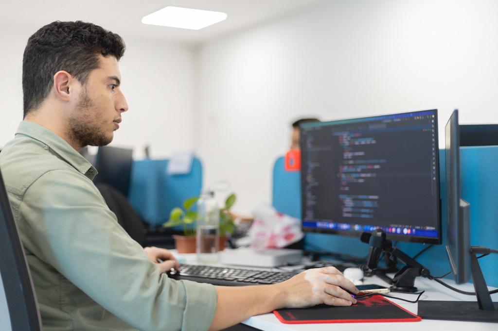 We transform ideas into growth-driven digital solutions