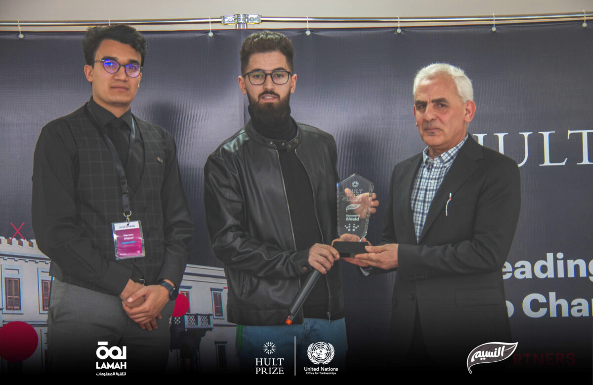 Hult Prize Global Competition Launches for the First Time in Libya and Misrata